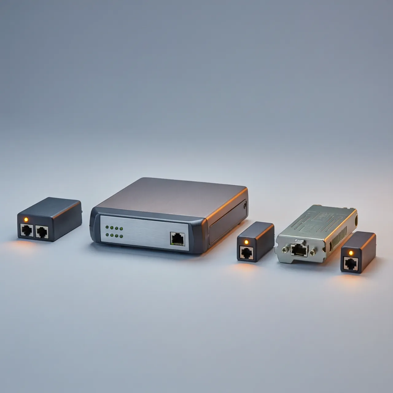 PBX-Zubehör & Analog-Adapter