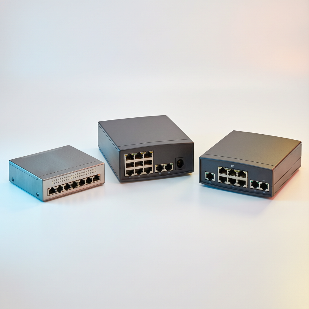 PBX-Zubehör & Analog-Adapter