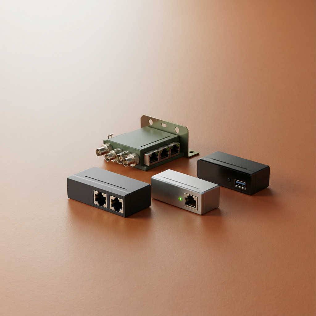 PBX-Zubehör & Analog-Adapter