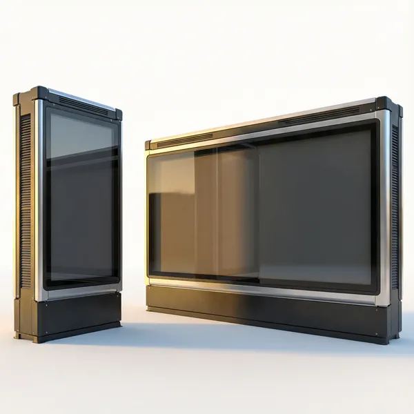 Outdoor-Gehäuse & Schutzgehäuse