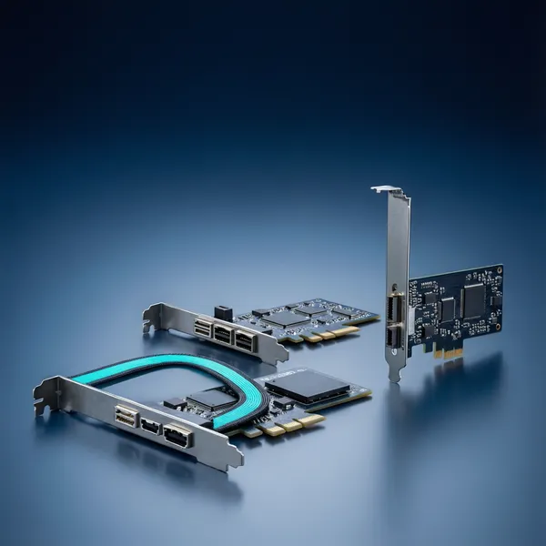 PCI- & Riser-Karten