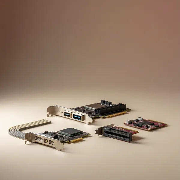 PCI- & Riser-Karten