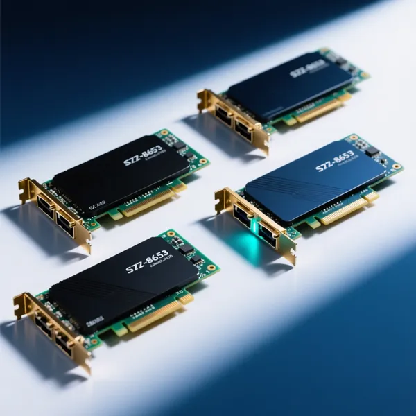 SATA/RAID-Controller & PCIe-Steckkarten