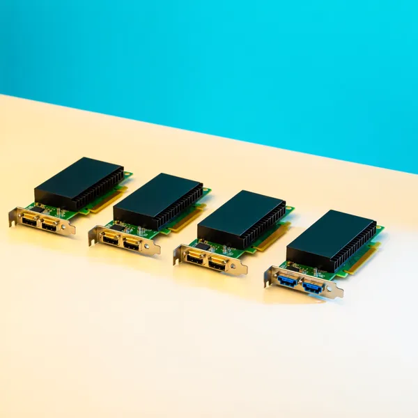 SATA/RAID-Controller & PCIe-Steckkarten