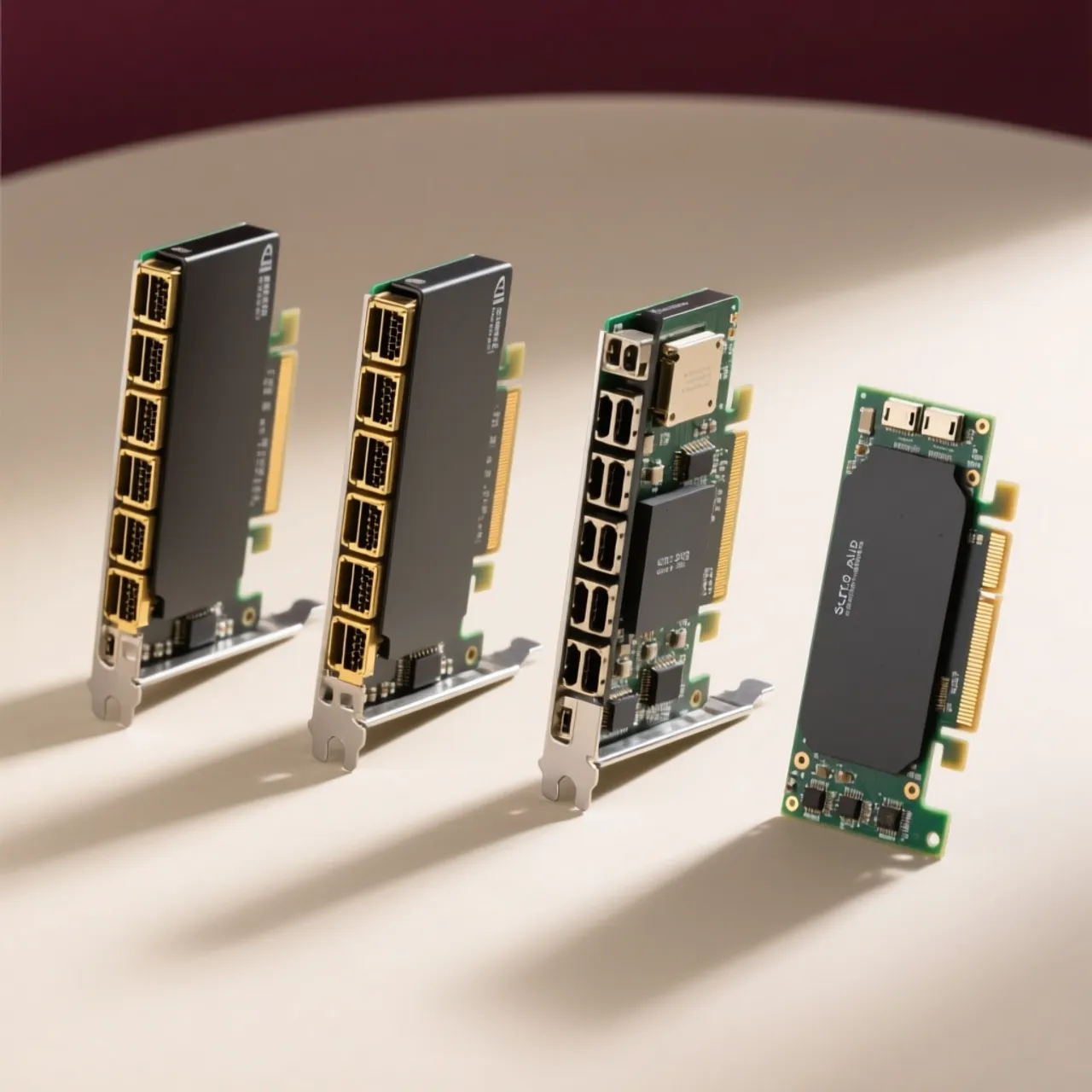 SATA/RAID-Controller & PCIe-Steckkarten