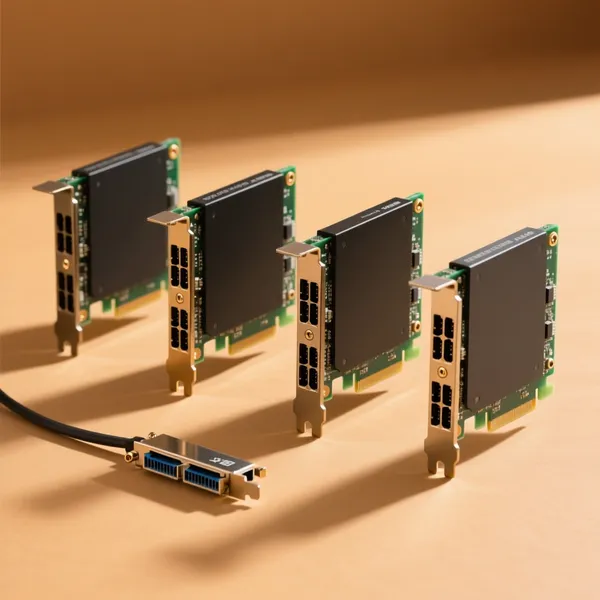 SATA/RAID-Controller & PCIe-Steckkarten