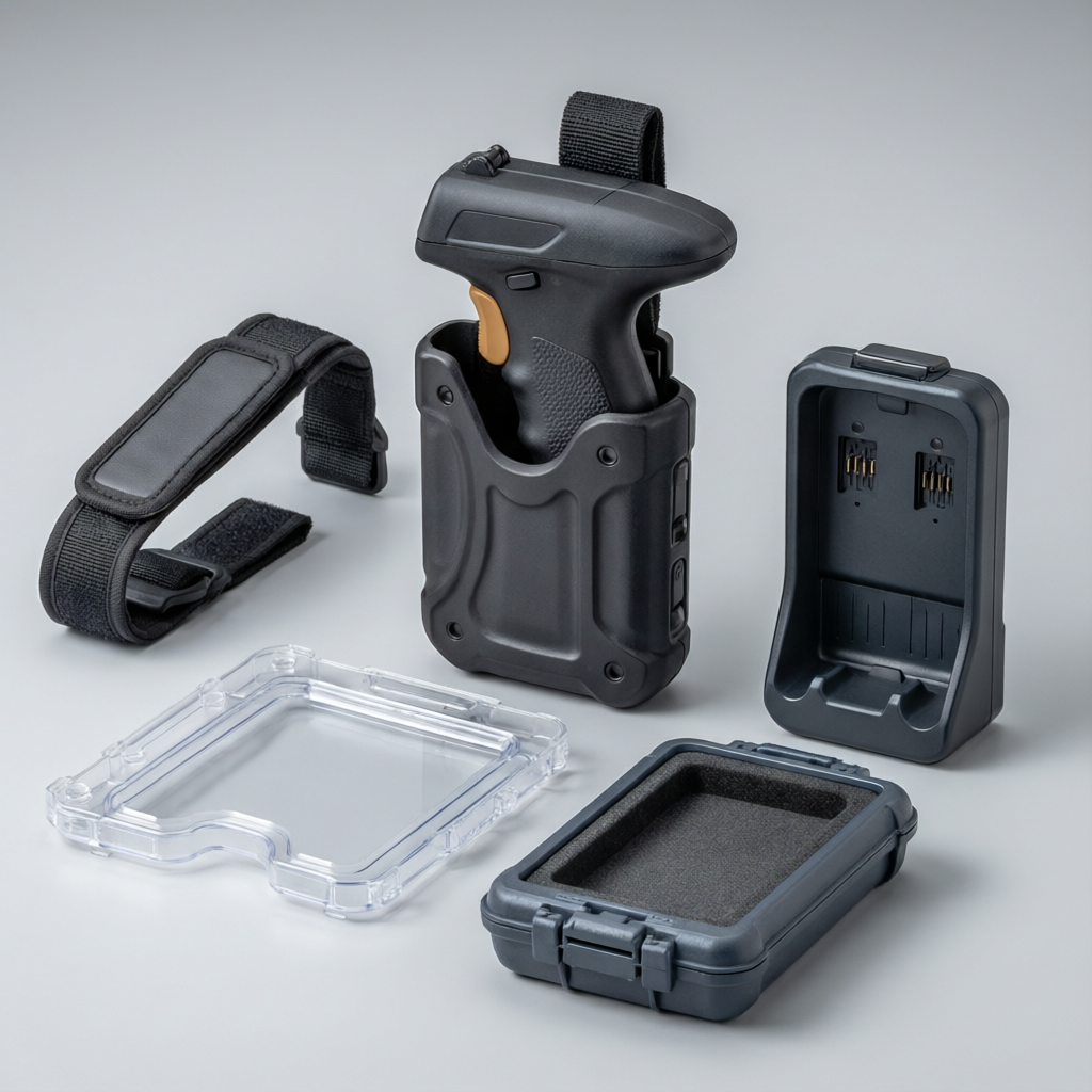 Zubehör für mobile Scanner & Handheld-Computer