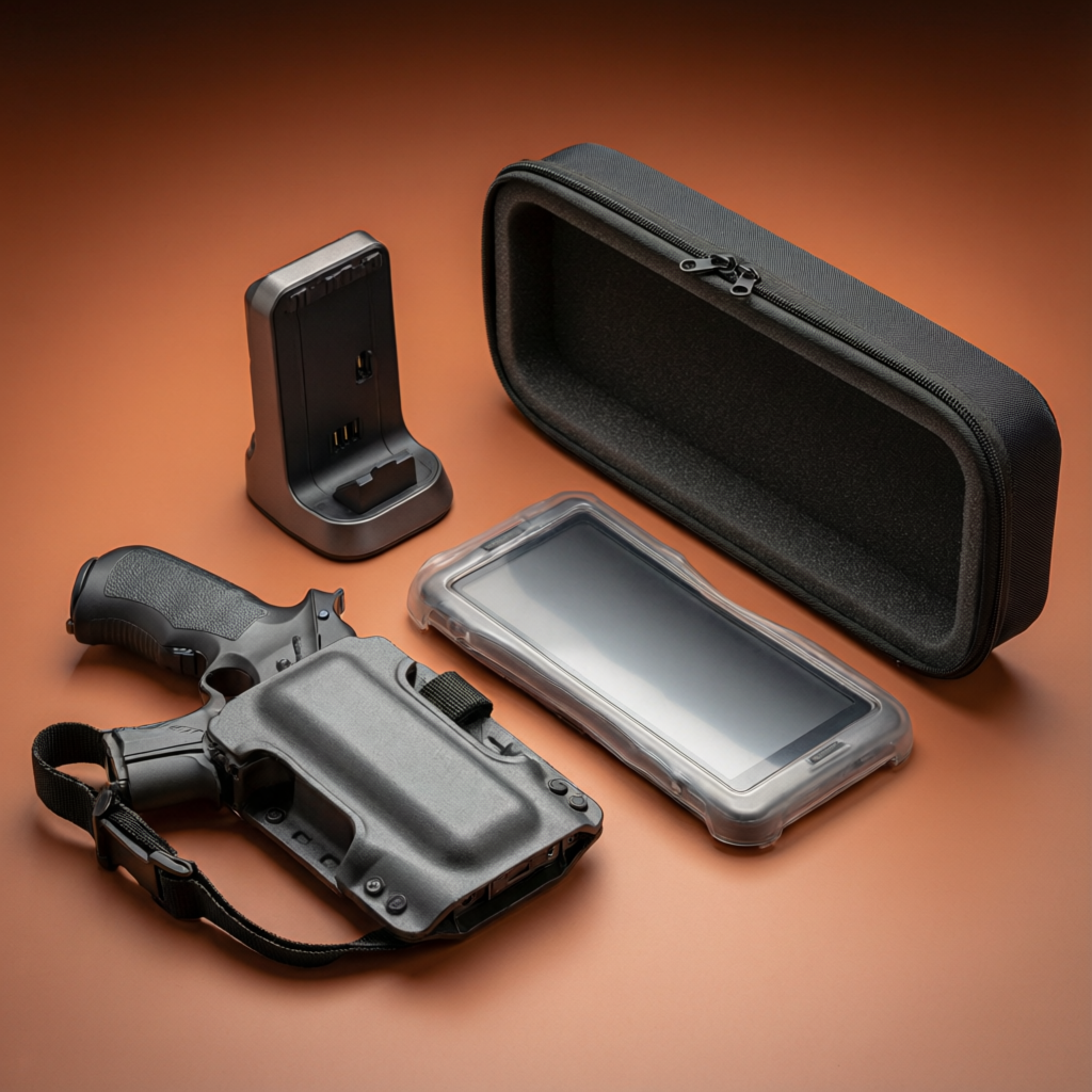 Zubehör für mobile Scanner & Handheld-Computer