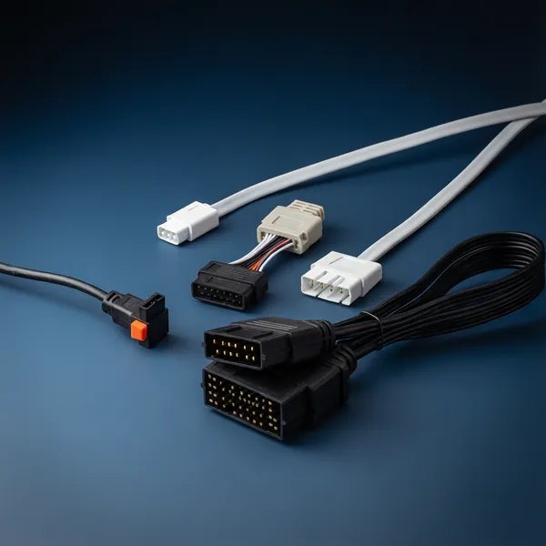 Stromversorgungsadapter für Mainboards