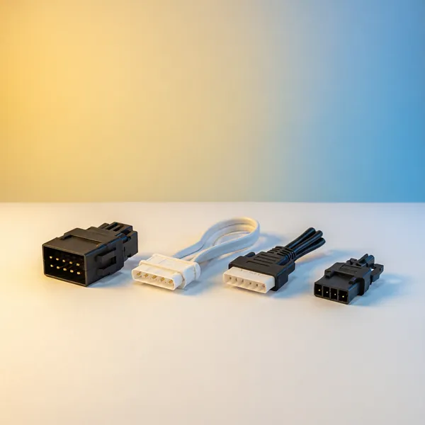 Stromversorgungsadapter für Mainboards