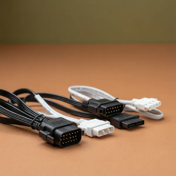 Stromversorgungsadapter für Mainboards