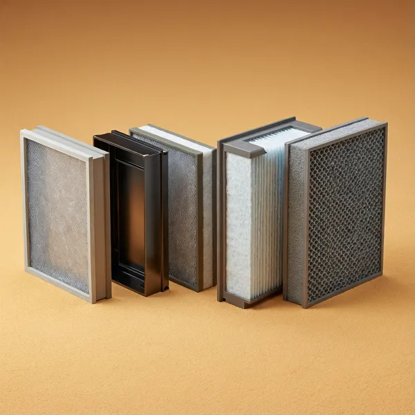 Filter & Faltenfilter