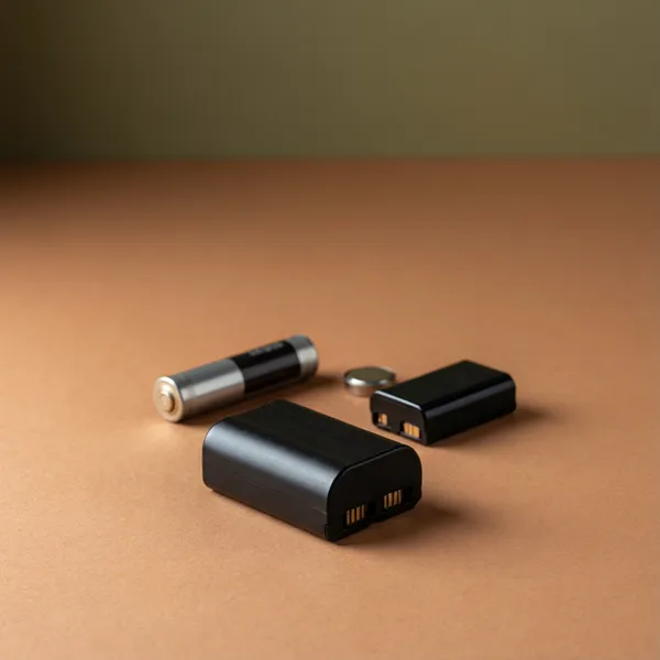 Kamera-Akkus & Foto-Batterien