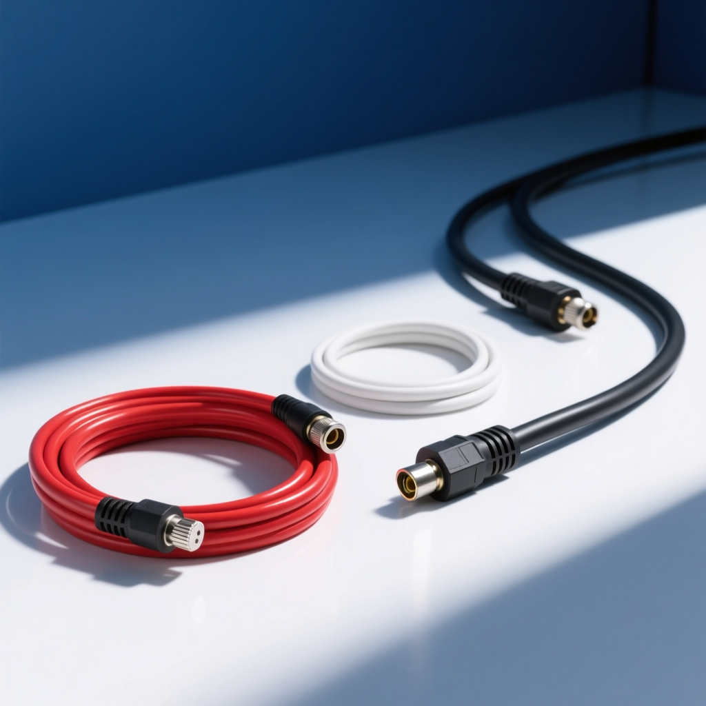 PV-Kabel & Stromversorgungszubehör