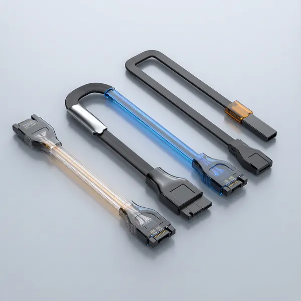 SATA-Kabel & Speicherverbindungskabel