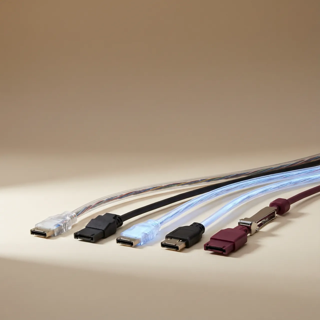 SATA-Kabel & Speicherverbindungskabel