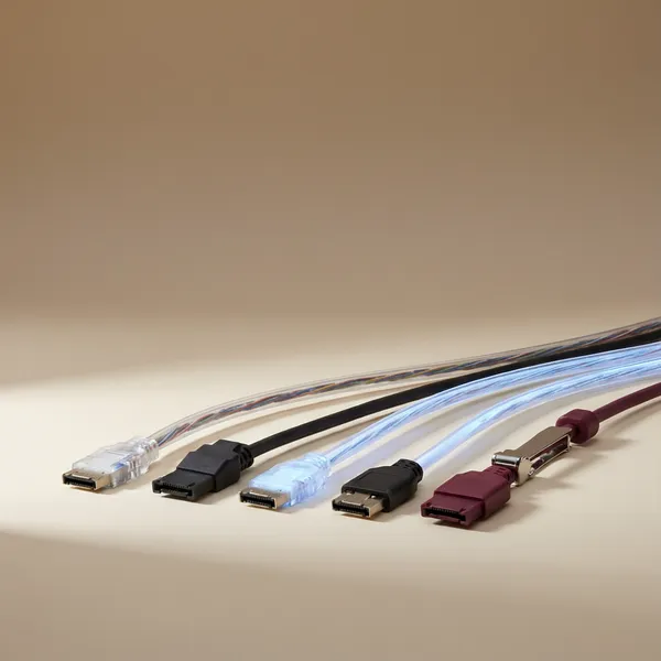 SATA-Kabel & Speicherverbindungskabel