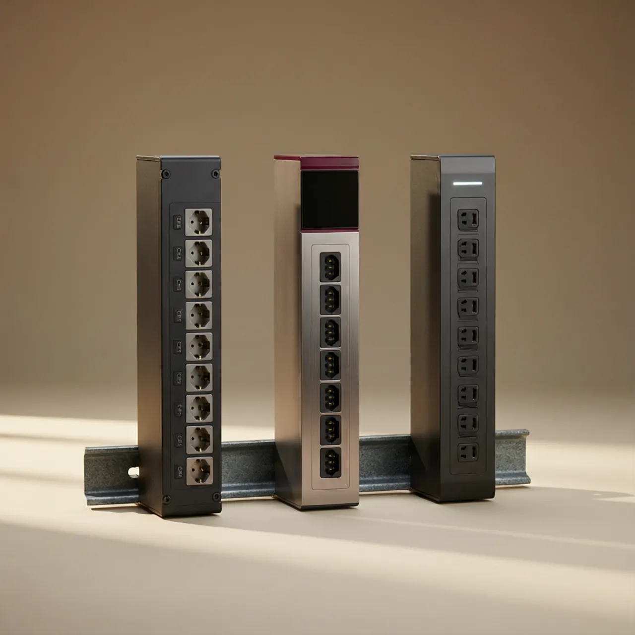 Rack-Steckdosenleisten & PDUs