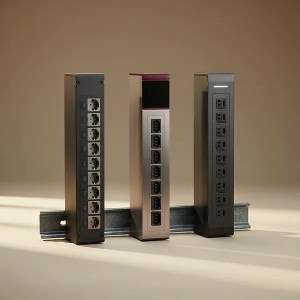 Rack-Steckdosenleisten & PDUs