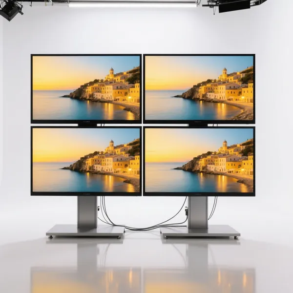 Videowand-Systeme