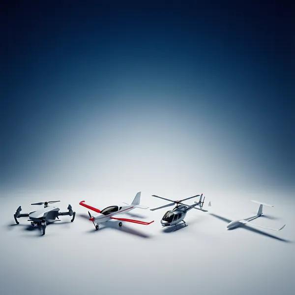 RC-Fluggeräte & Drohnen