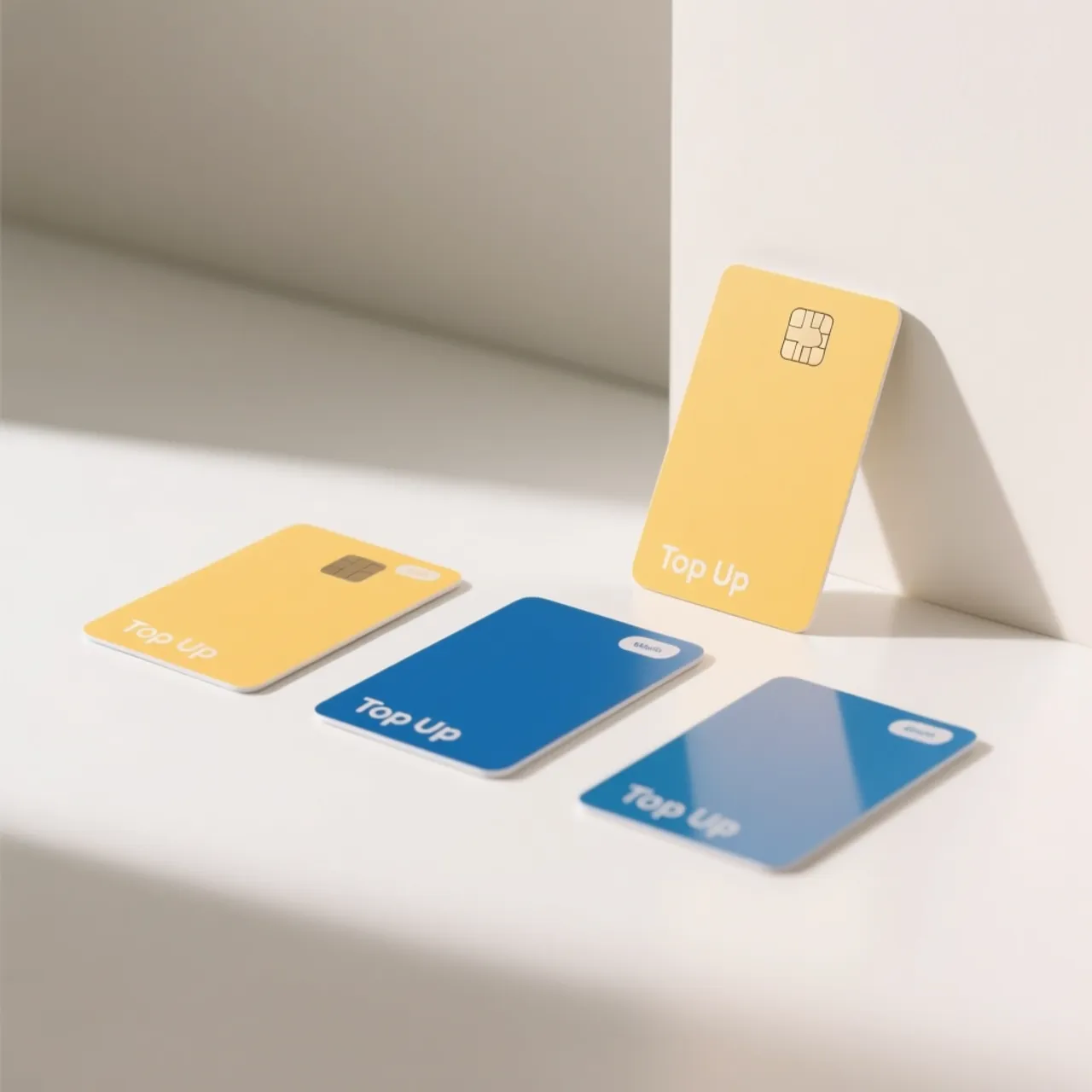 Mobilfunk-Guthaben & Prepaid-Voucher