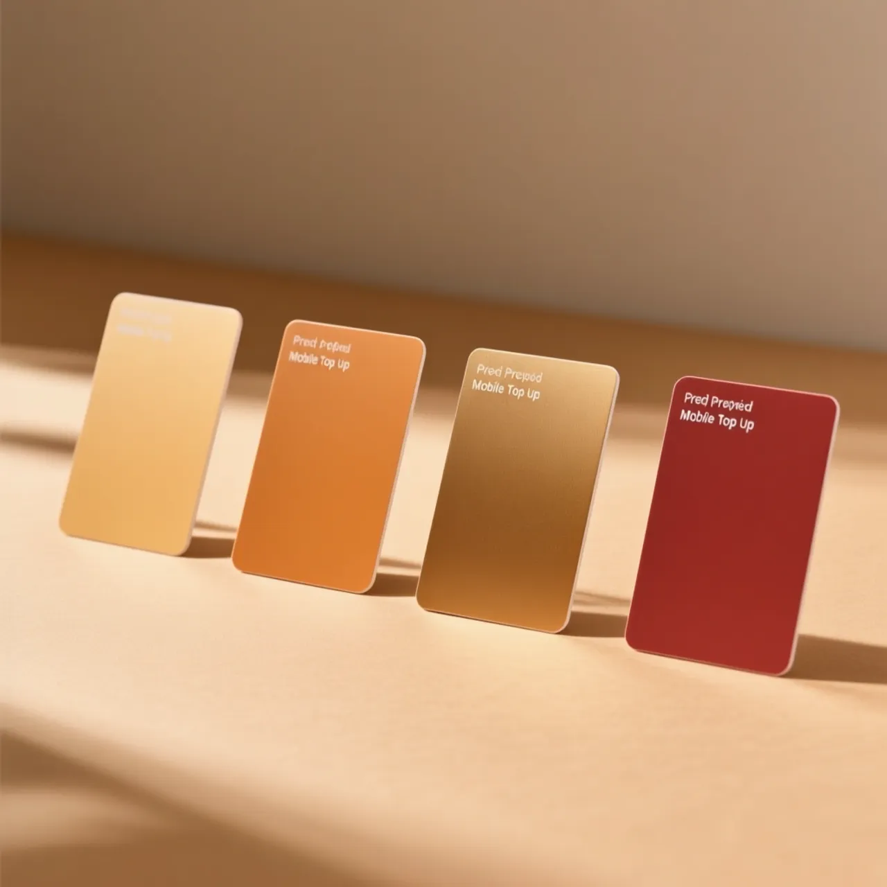 Mobilfunk-Guthaben & Prepaid-Voucher