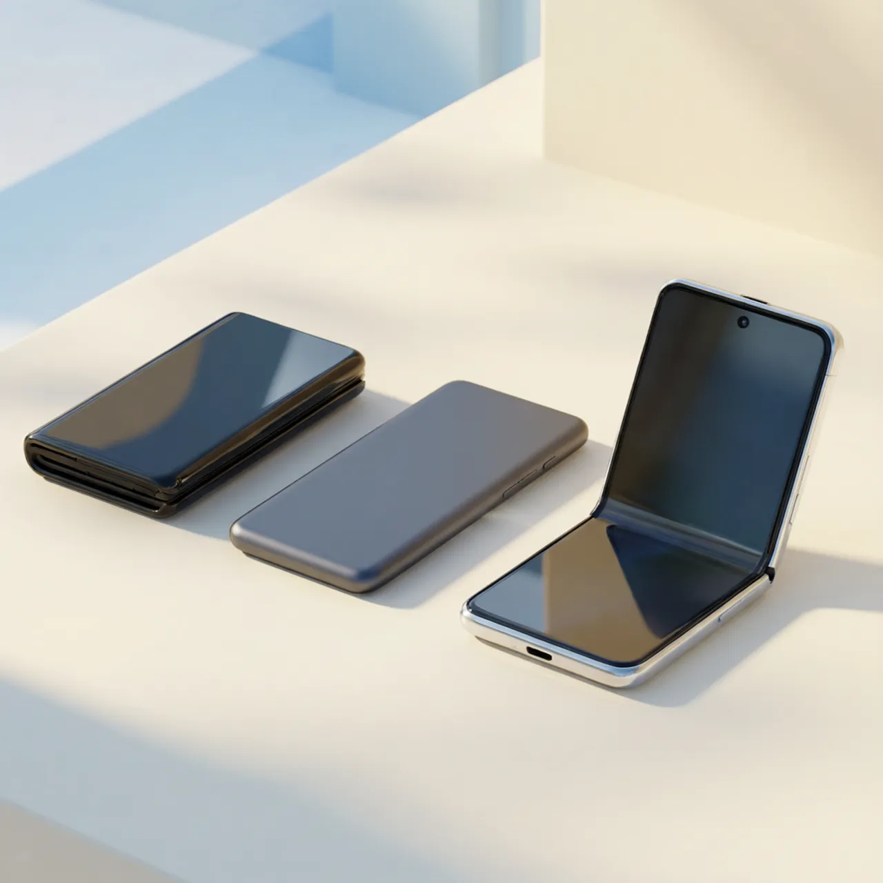 Smartphones mit Vertrag
