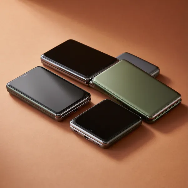 Smartphones mit Vertrag