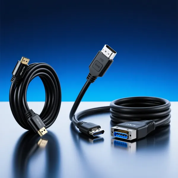 SAS-Kabel & Storage-Kabel
