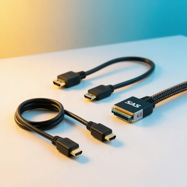 SAS-Kabel & Storage-Kabel