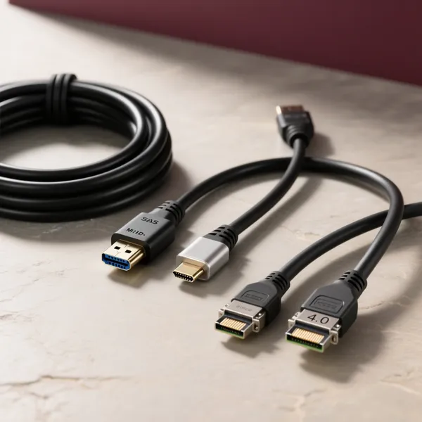 SAS-Kabel & Storage-Kabel