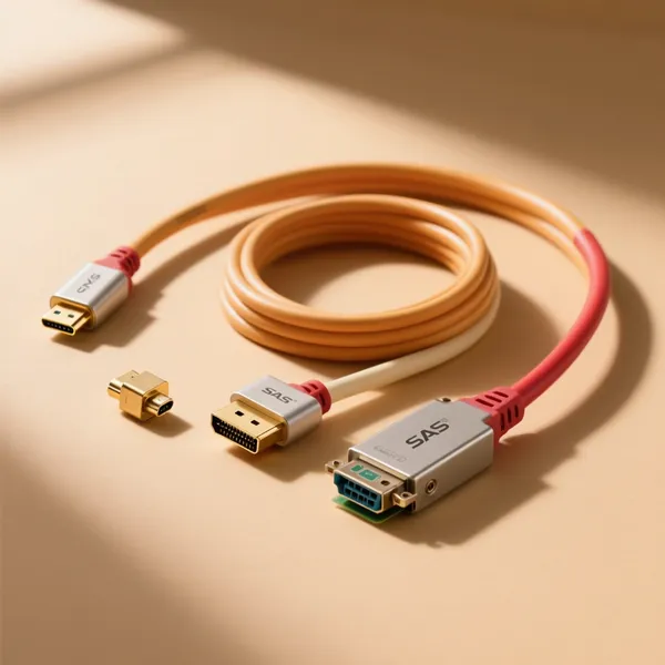 SAS-Kabel & Storage-Kabel