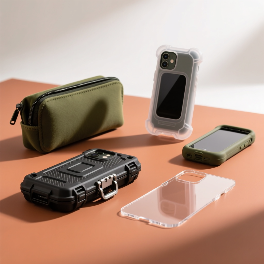 Display-Schutzfolien & Schutzaccessoires für mobile Scanner