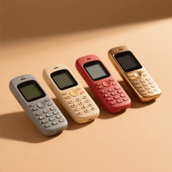 Mobiltelefone & Feature-Phones