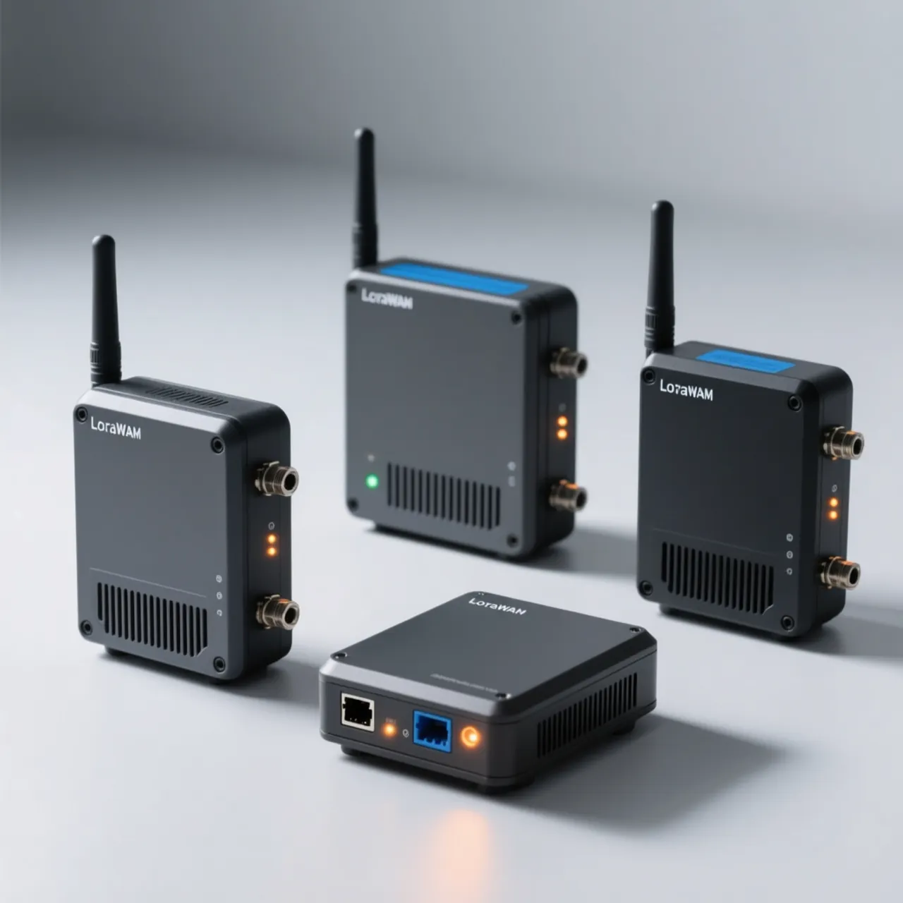 LoRaWAN-Gateways