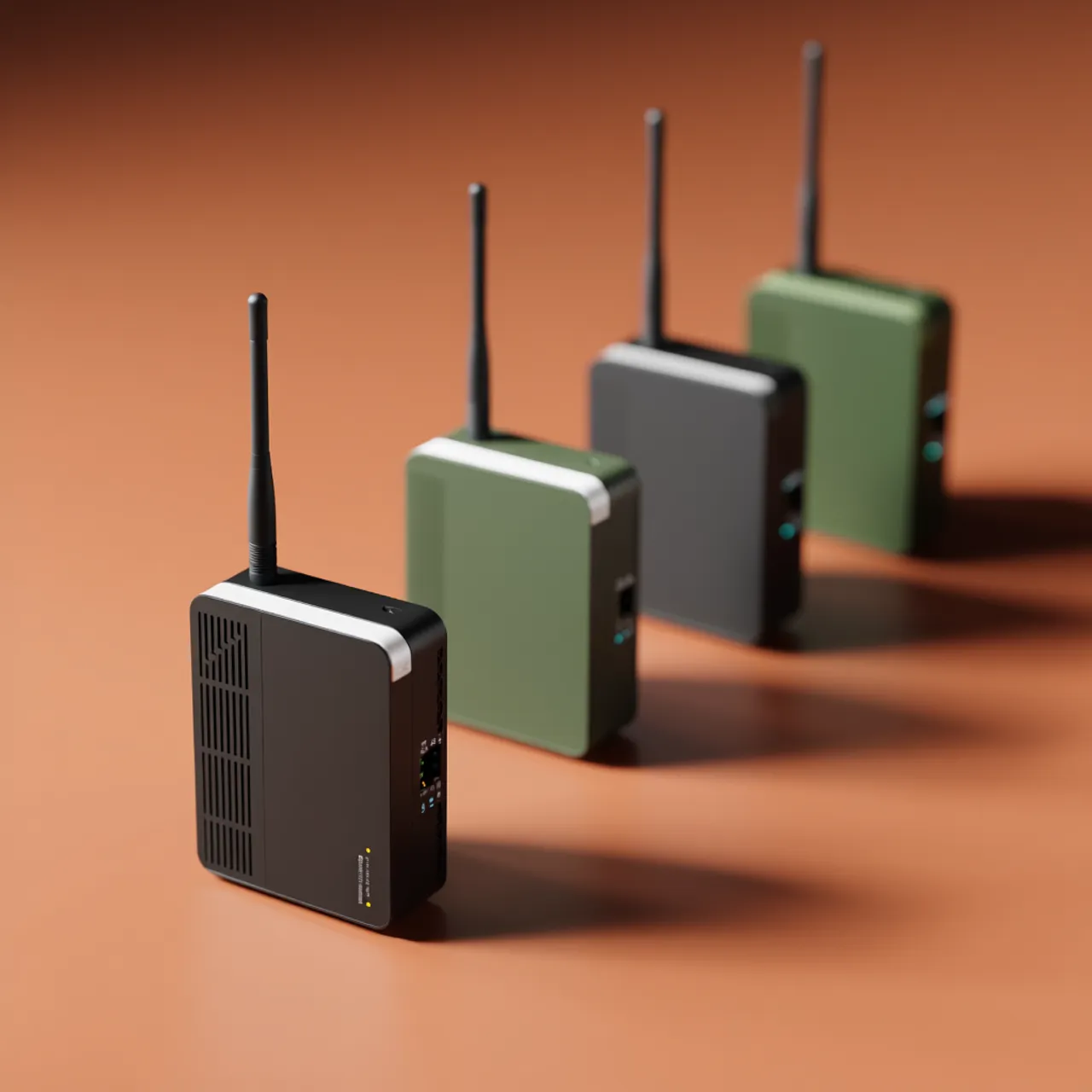 LoRaWAN-Gateways