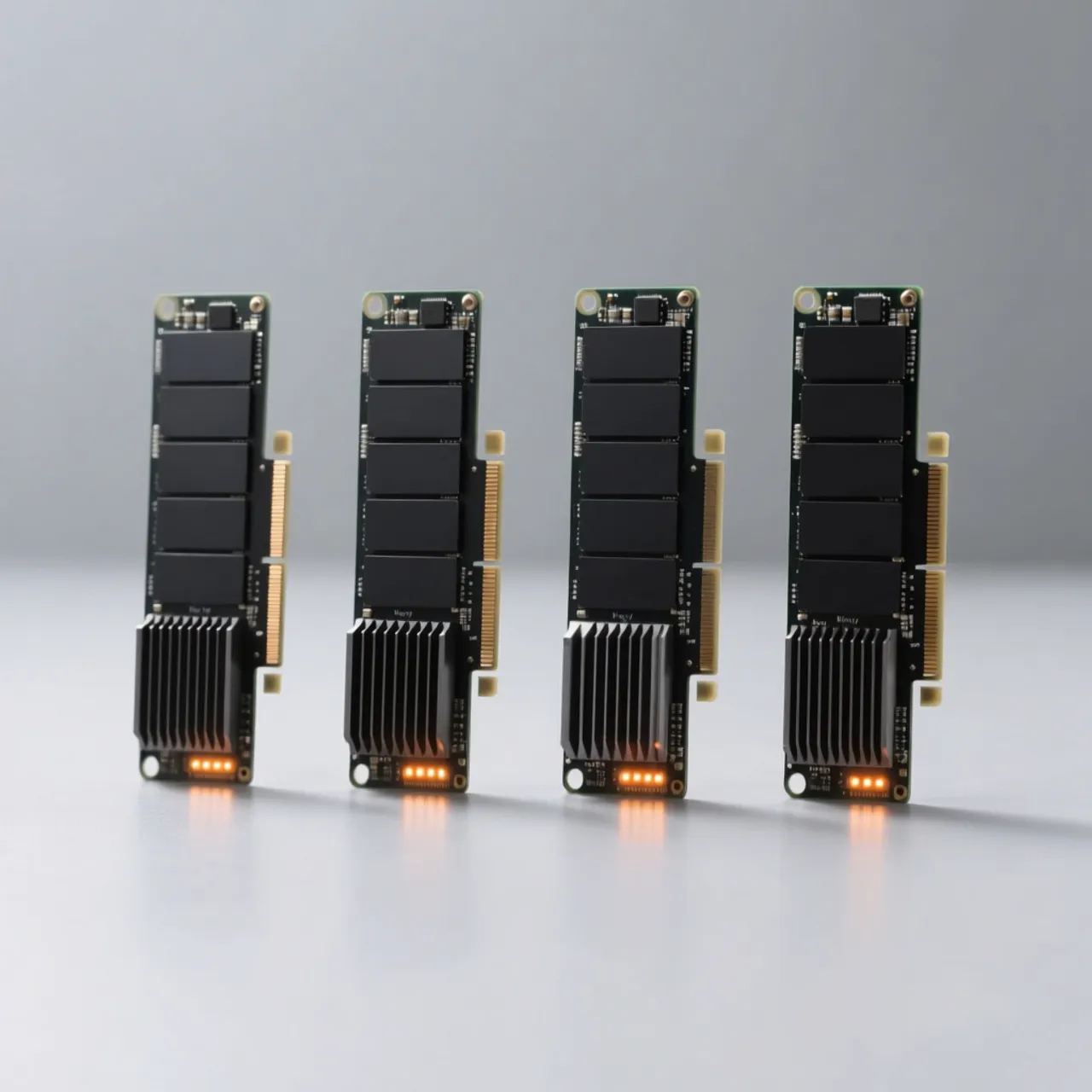M.2- & NVMe-Adapter