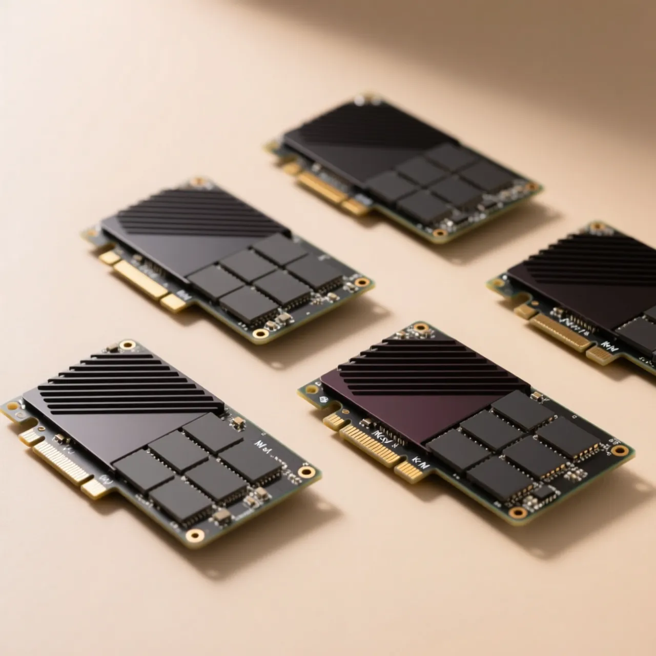 M.2- & NVMe-Adapter
