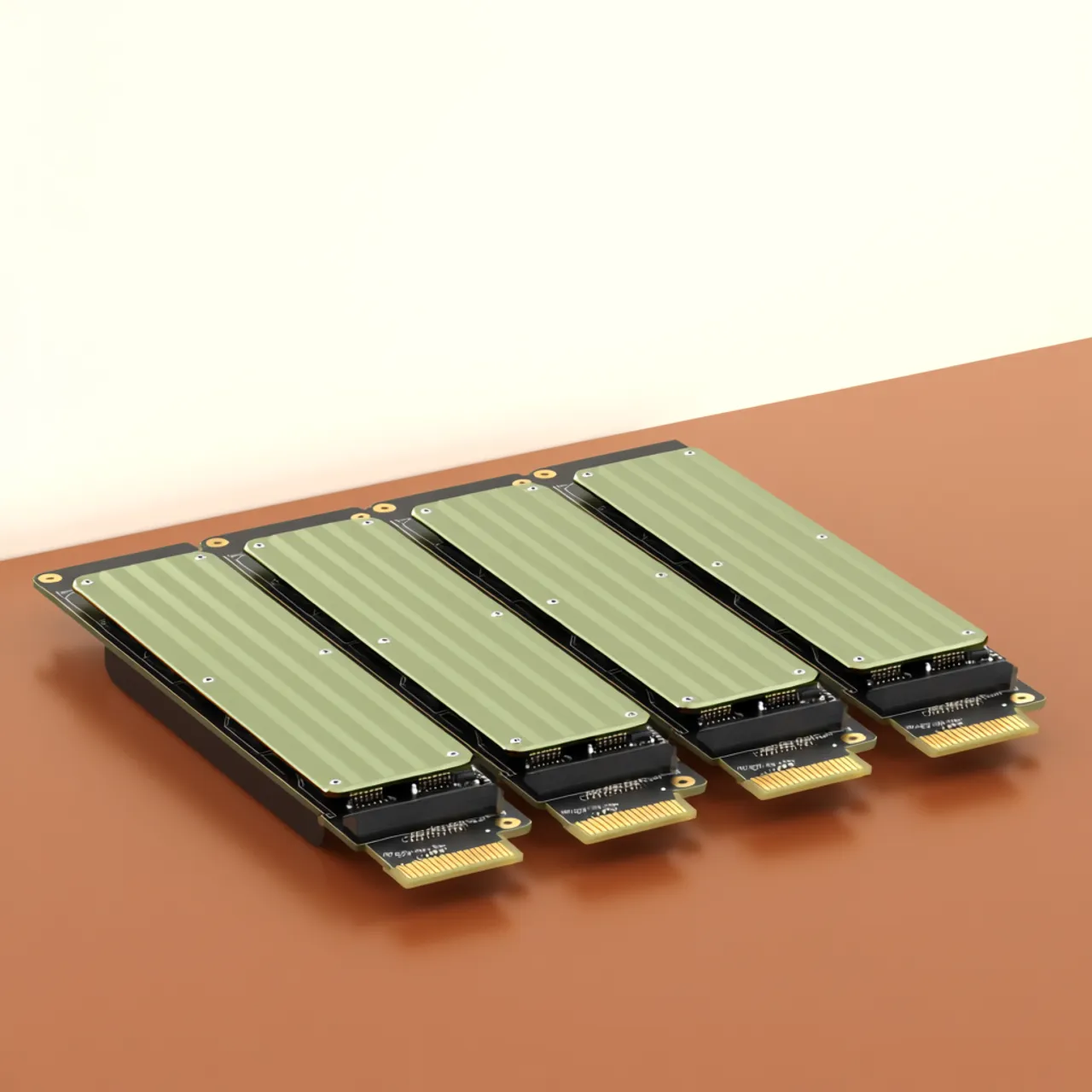 M.2- & NVMe-Adapter