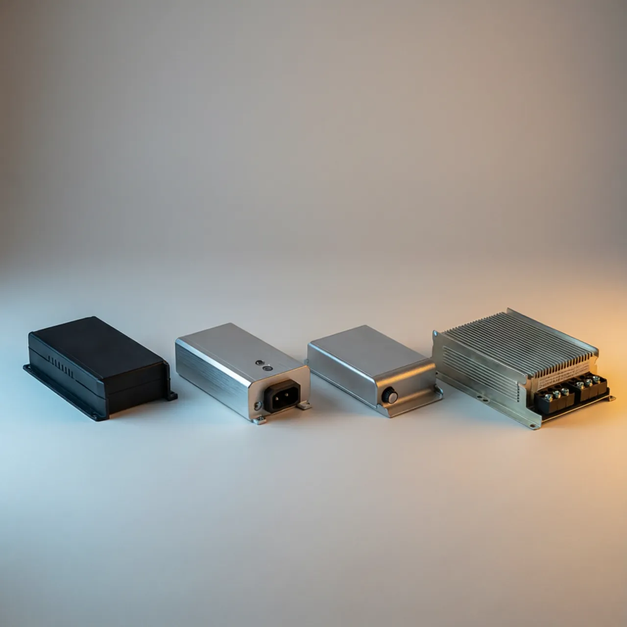 LED-Netzteile & Treiber