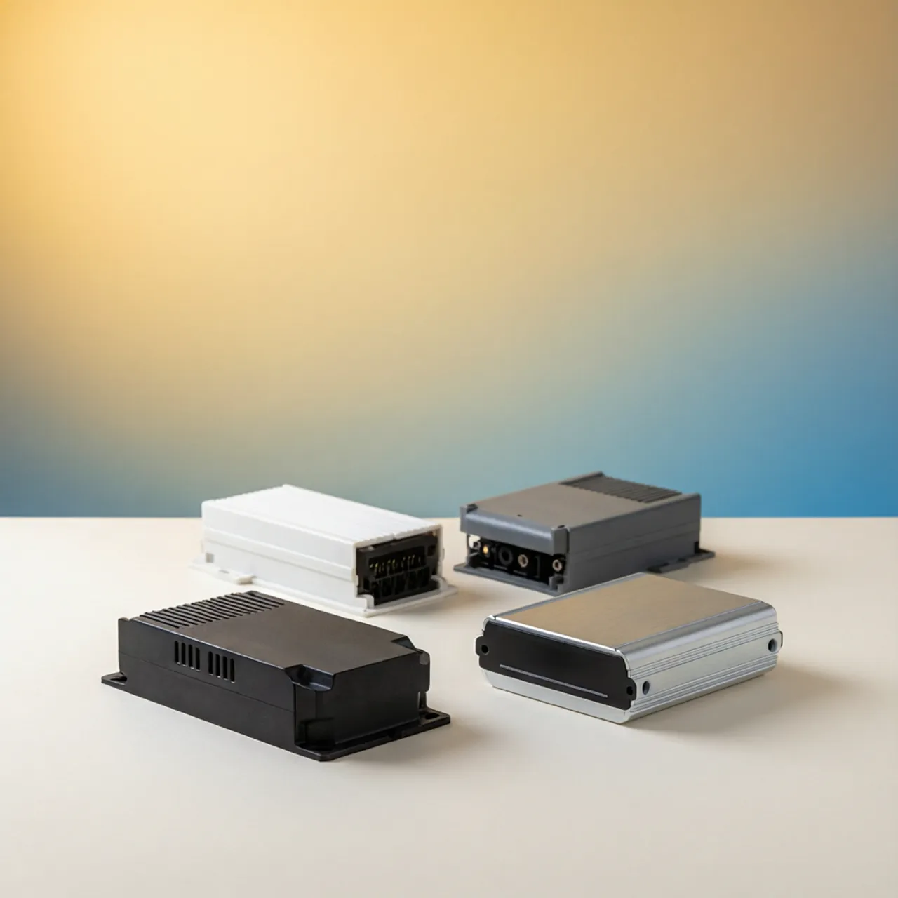 LED-Netzteile & Treiber