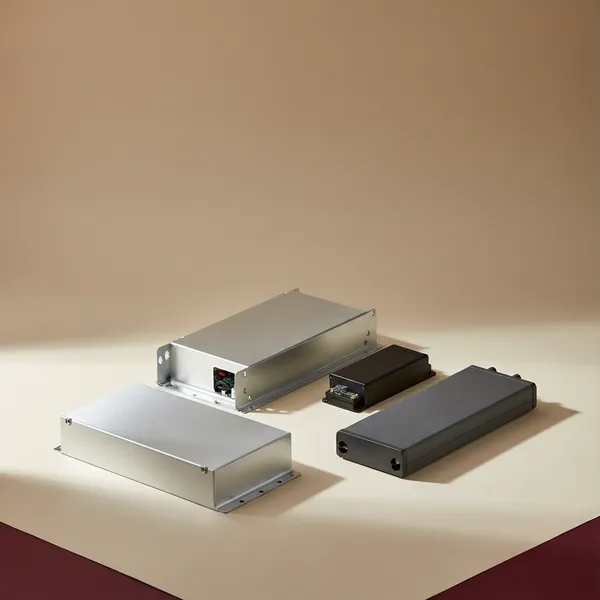 LED-Netzteile & Treiber