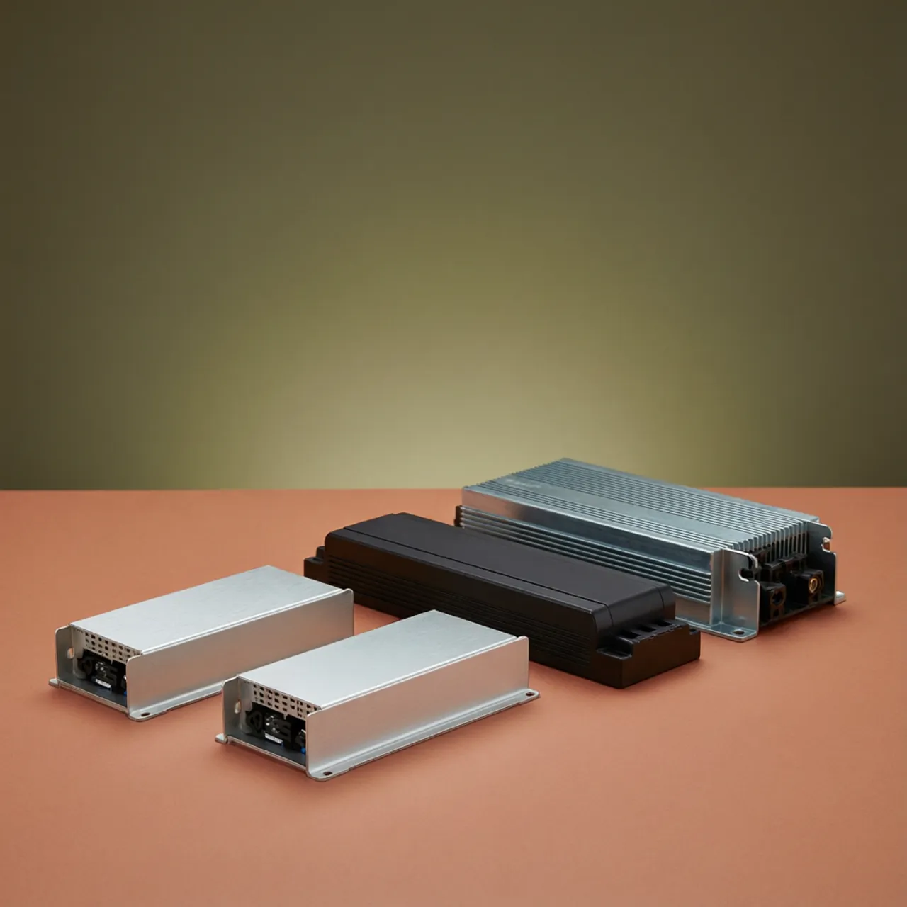 LED-Netzteile & Treiber
