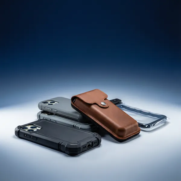 Robuste & Wetterfeste Smartphone-Cases