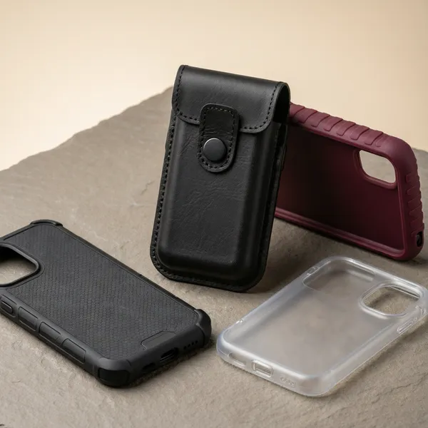 Robuste & Wetterfeste Smartphone-Cases