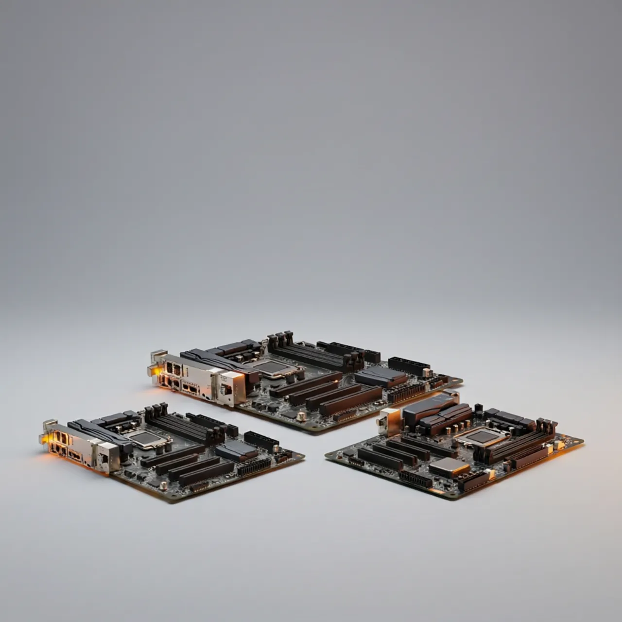 Server-Mainboards & Komponenten