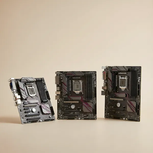 Server-Mainboards & Komponenten