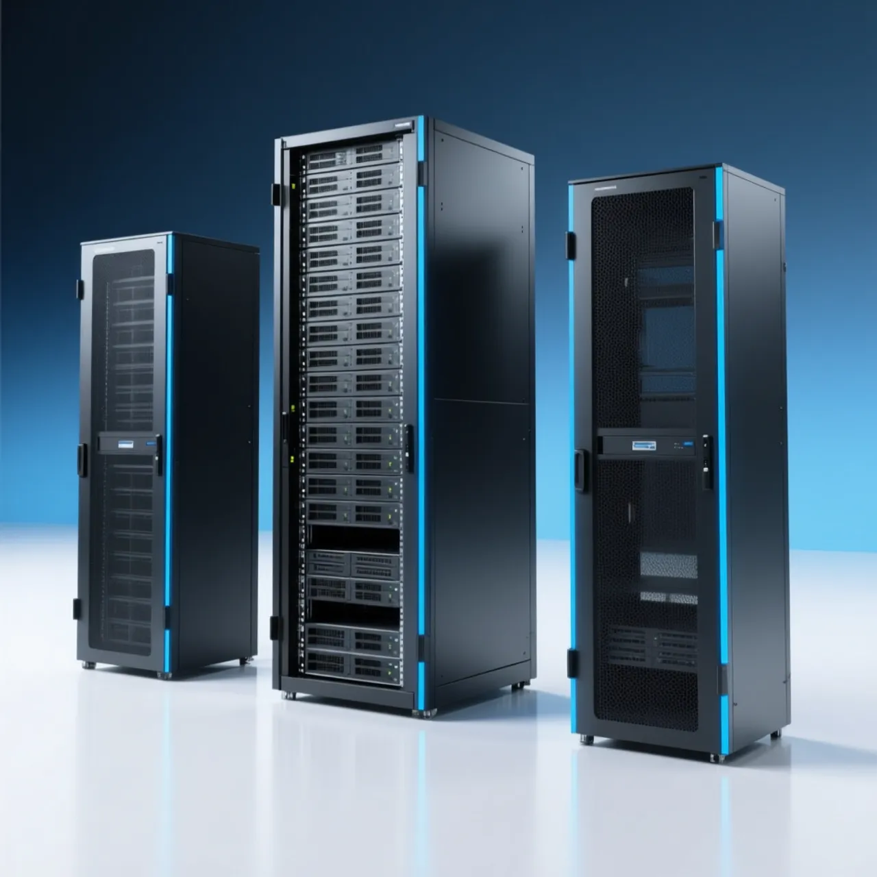 IT-Serverschränke & Netzwerkracks
