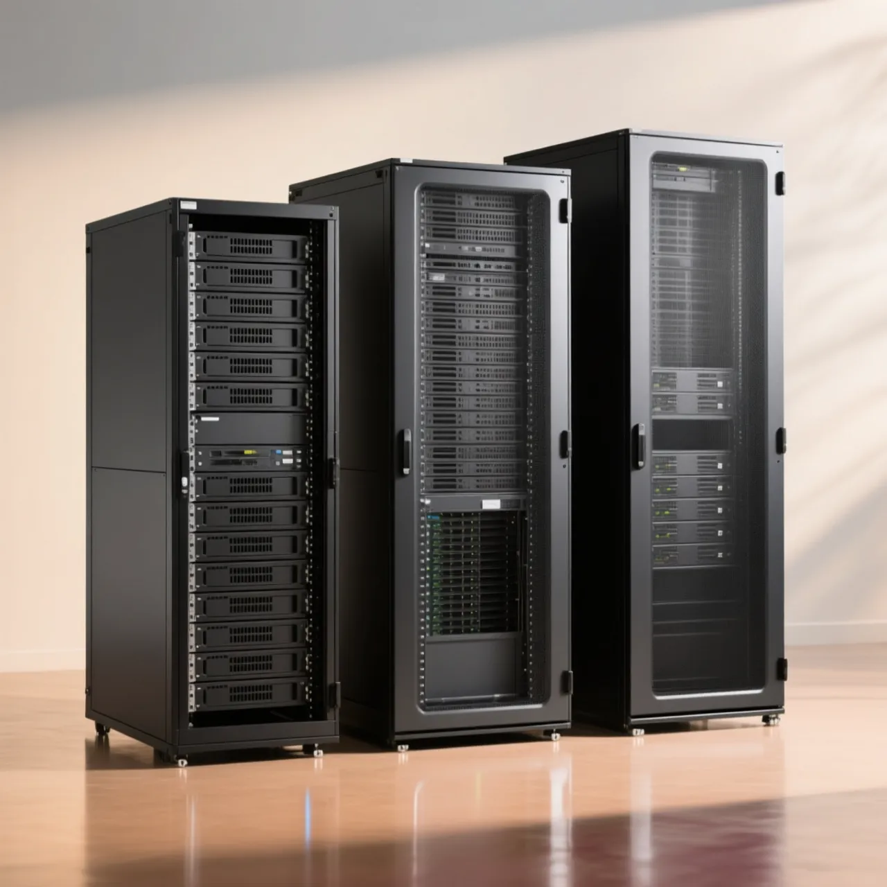 IT-Serverschränke & Netzwerkracks